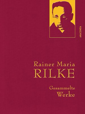 cover image of Rilke,R.M.,Gesammelte Werke